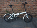 CROSS CRF20 20-inch Folding Bike - Very Good Condition, Shimano Nexus