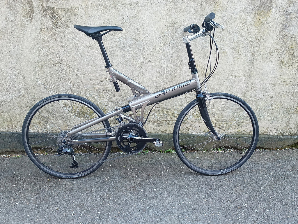 Airnimal Chameleon folding bike Shimano Ultegra