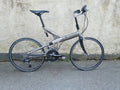 Airnimal Chameleon folding bike Shimano Ultegra