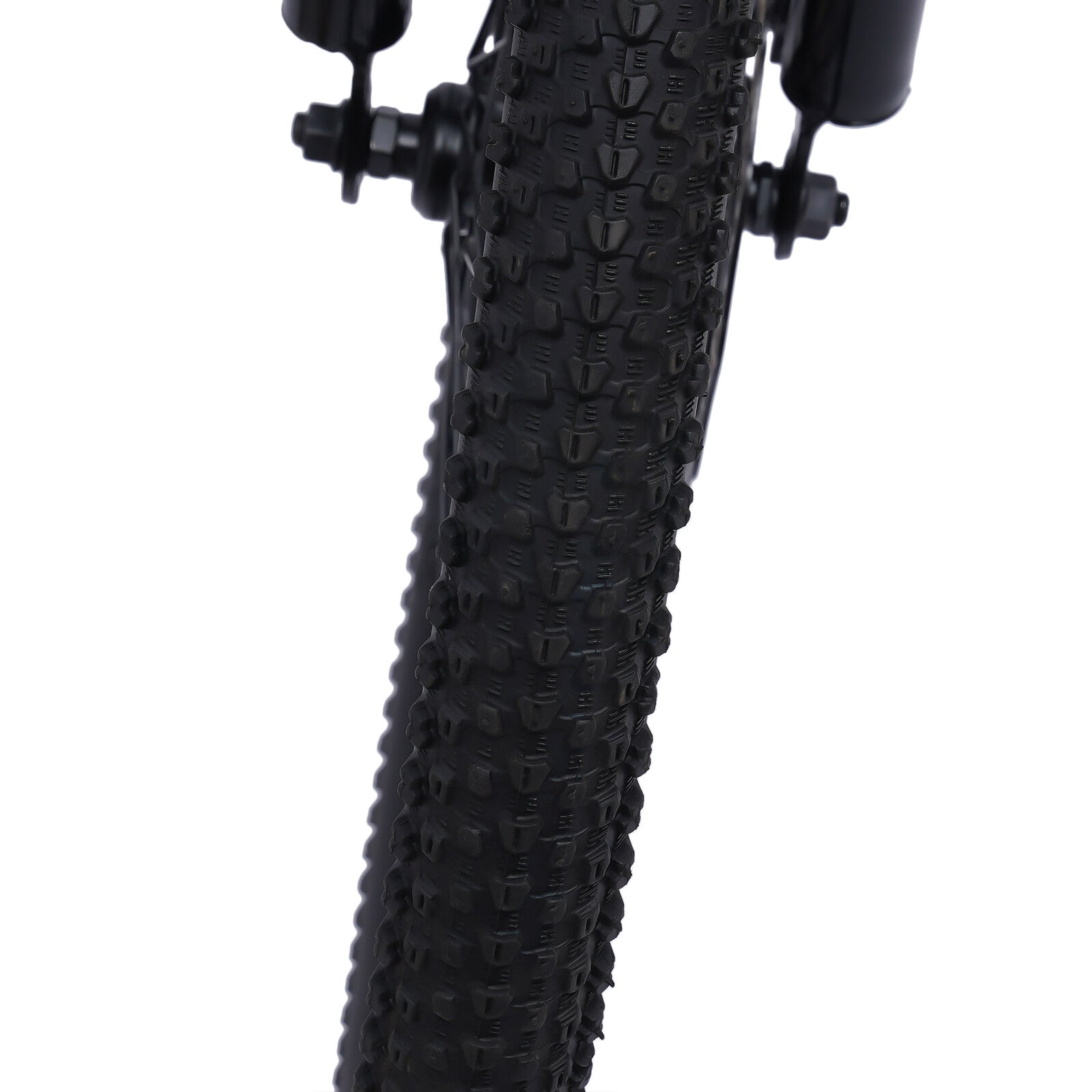 21-Speed Folding Mountain Bike Foldable Bicycle 26" Portable Adult Mountain Bike