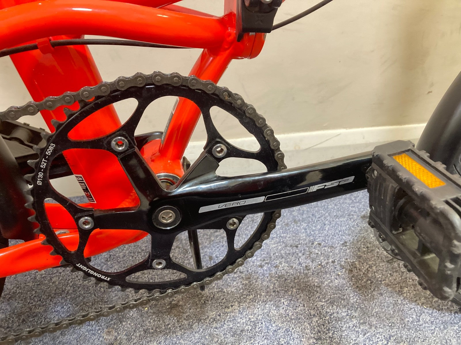 BTWIN 500 Tilt Folding Bike 20” Excellent Condition