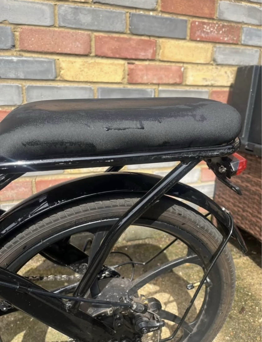 Eurobike E Folding Bike