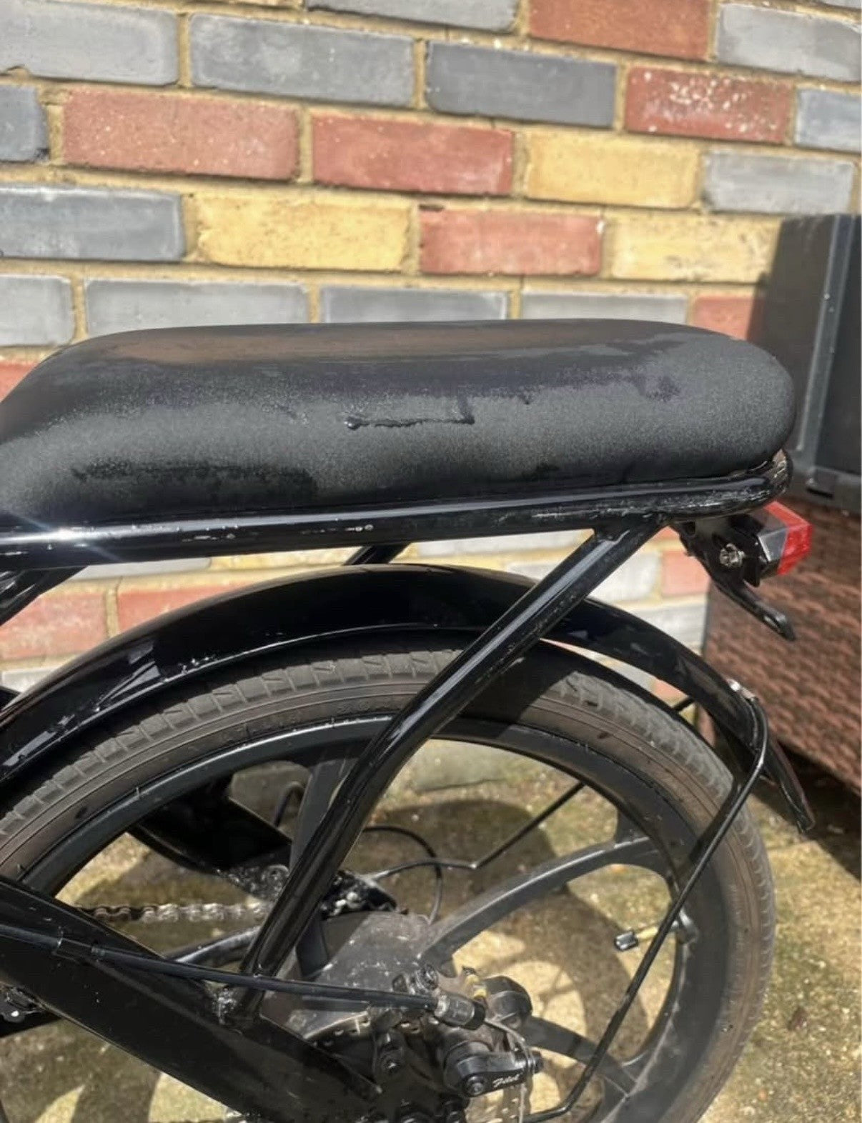 Eurobike E Folding Bike