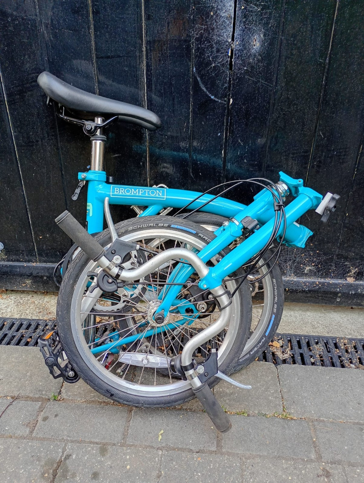 2019 Brompton B75 Folding Bicycle