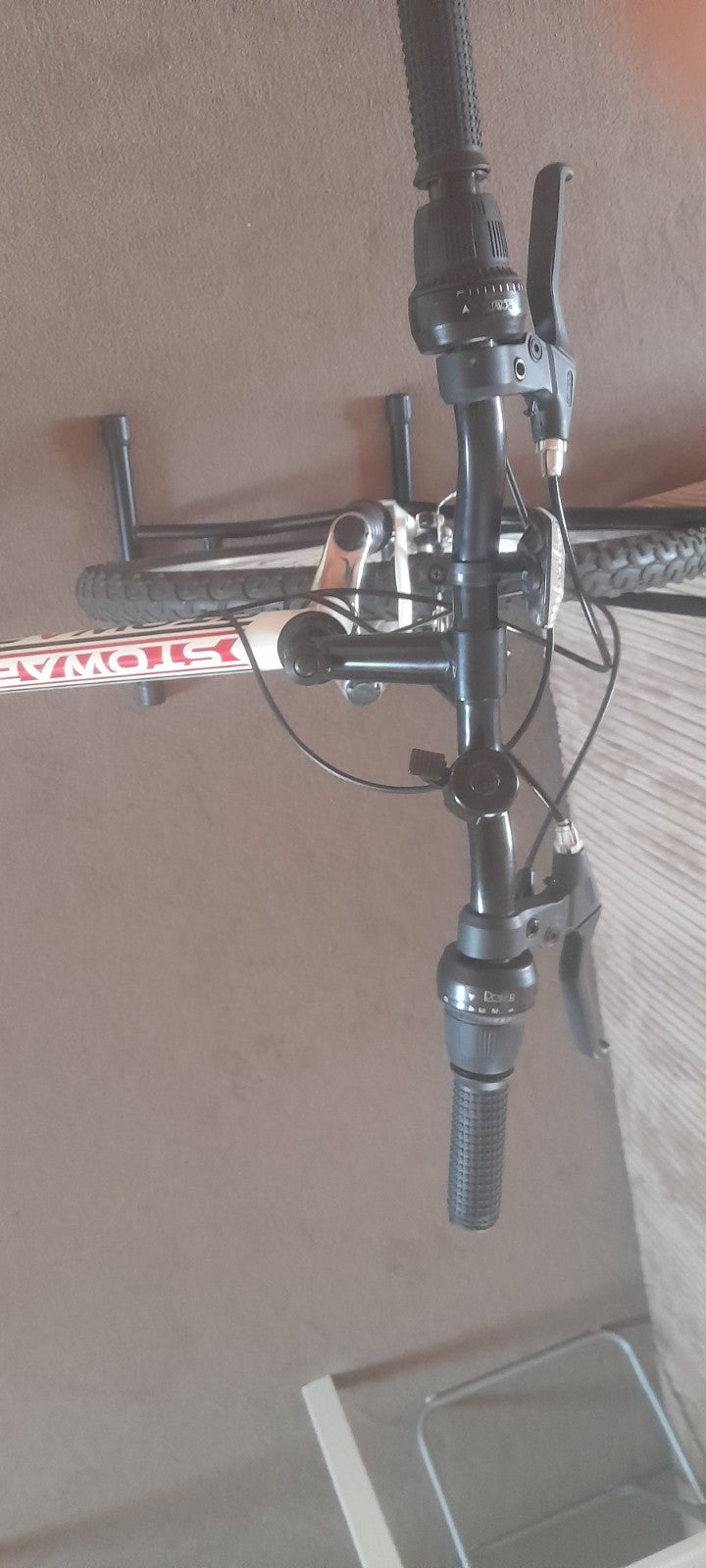 Stowabike mtb iso4210 foldable mountain bike