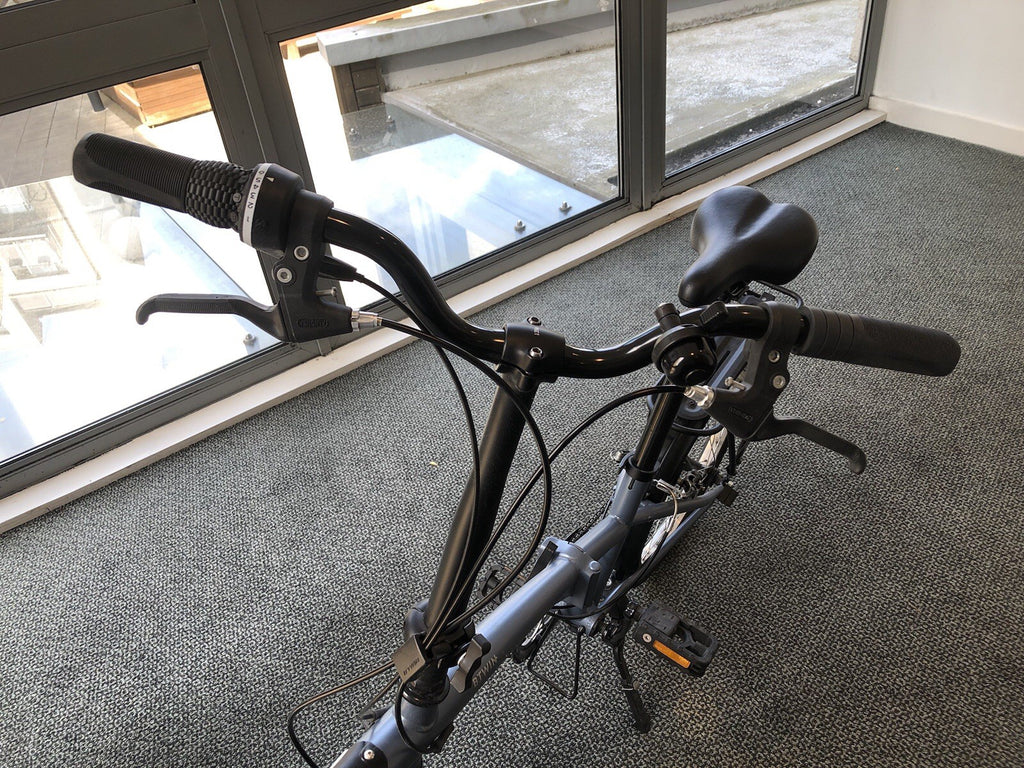 BTWIN Foldable Bike
