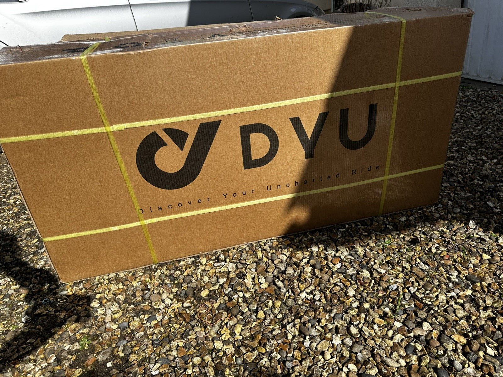 DYU C3-14MINI 14"Foldable , Light 20kg Compact Bike, SEALED BOX NEW
