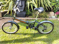 Holborn Challenge Folding Bike Unisex With 6 Gears. RRP Argos for £239