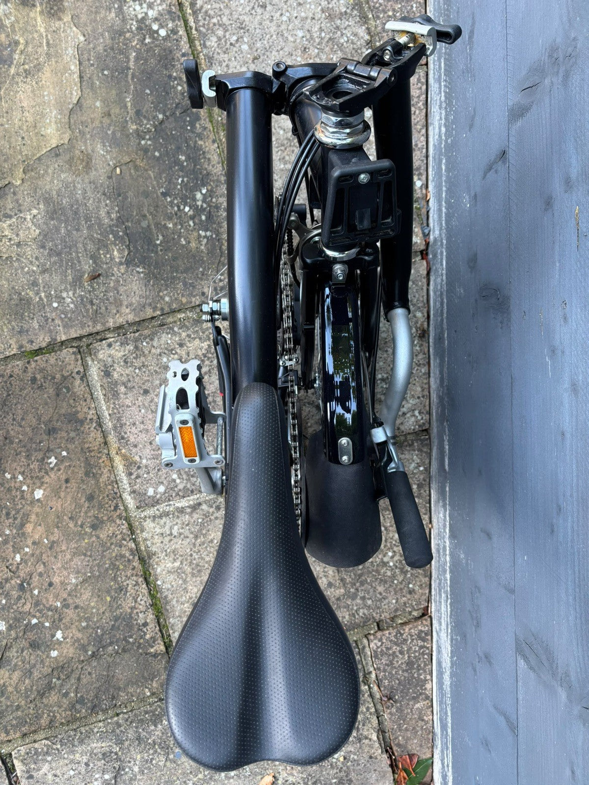 Brompton M6L C Line Folding Bicycle 6 Speed - Lightly Used