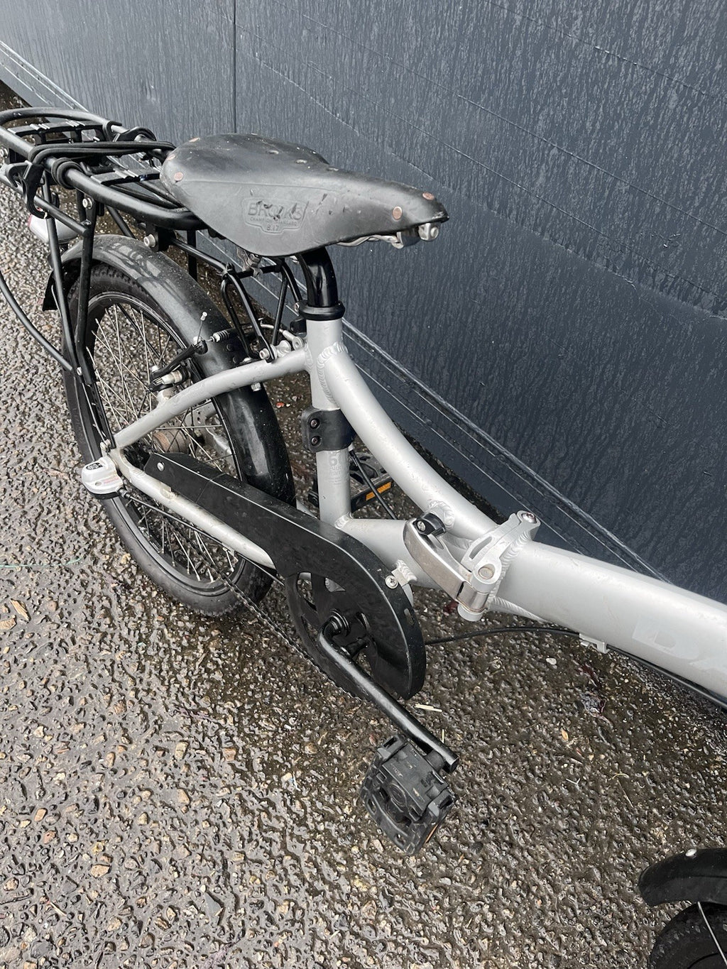 Dawes 6061 Aluminium Folding Bike