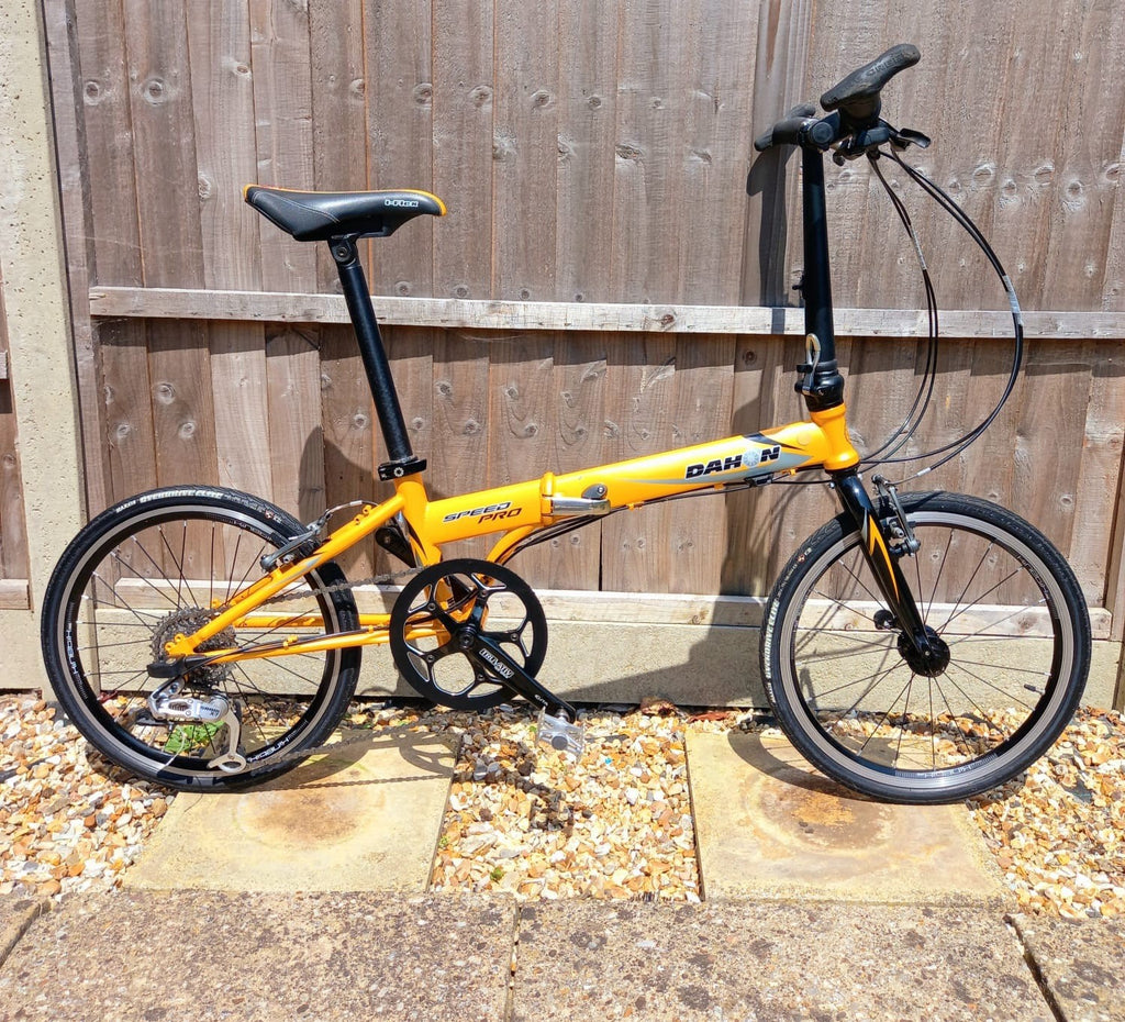 Dahon Speed Pro 24-Speed Folding Bike