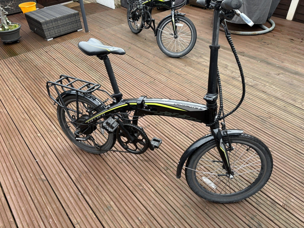 Carrera Crosscity E