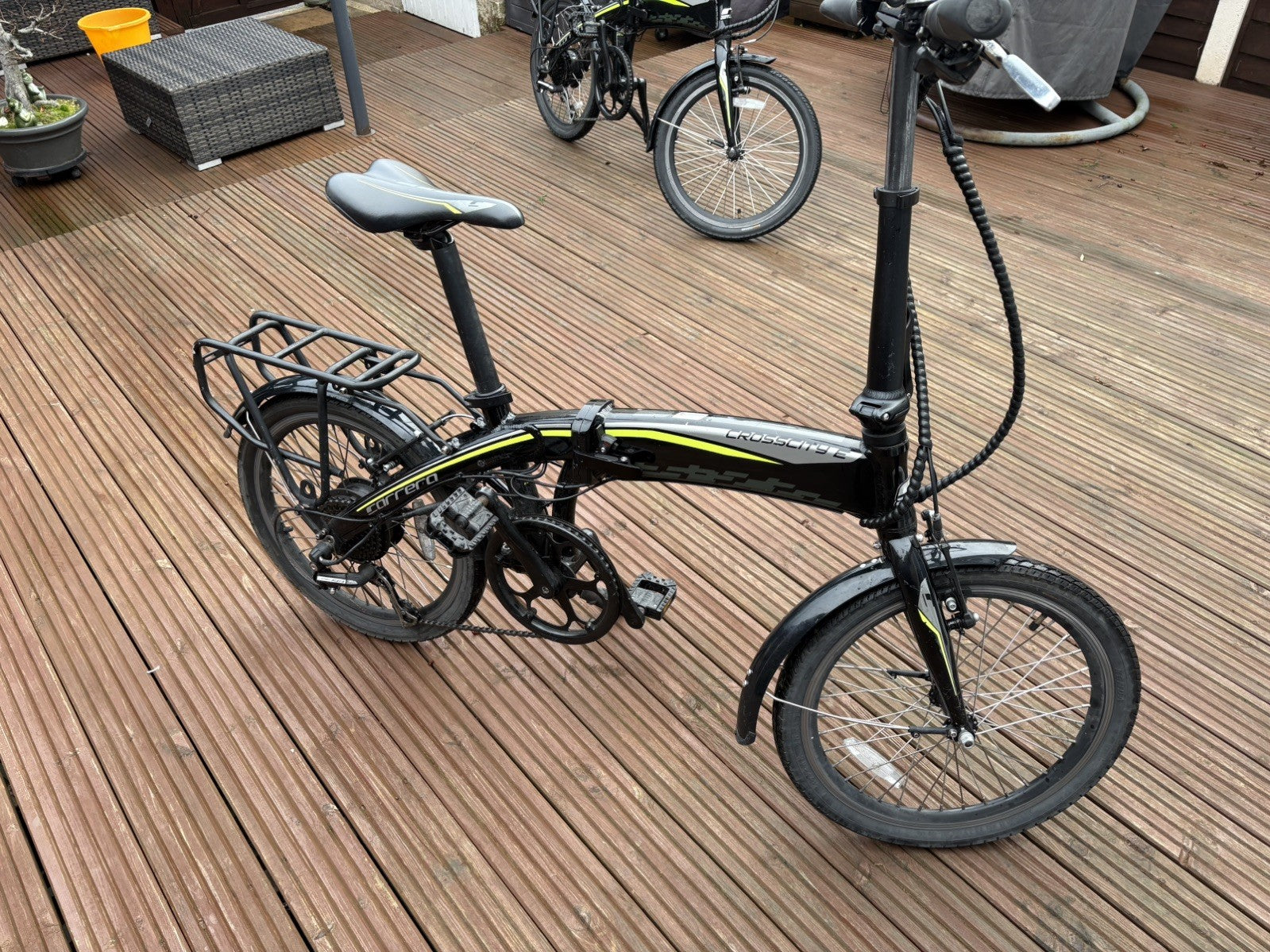 Carrera Crosscity E