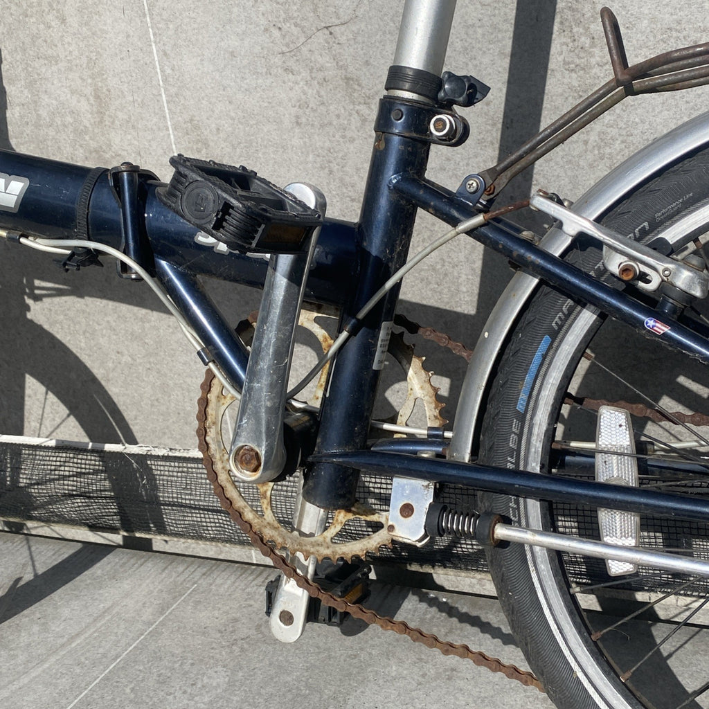 Dahon Speed Folding Bike - Project/Spares or Repair
