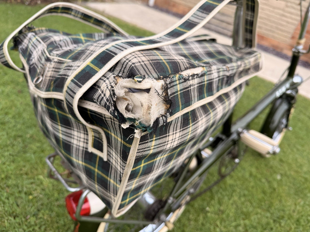 Vintage 1966 Raleigh RSW 16