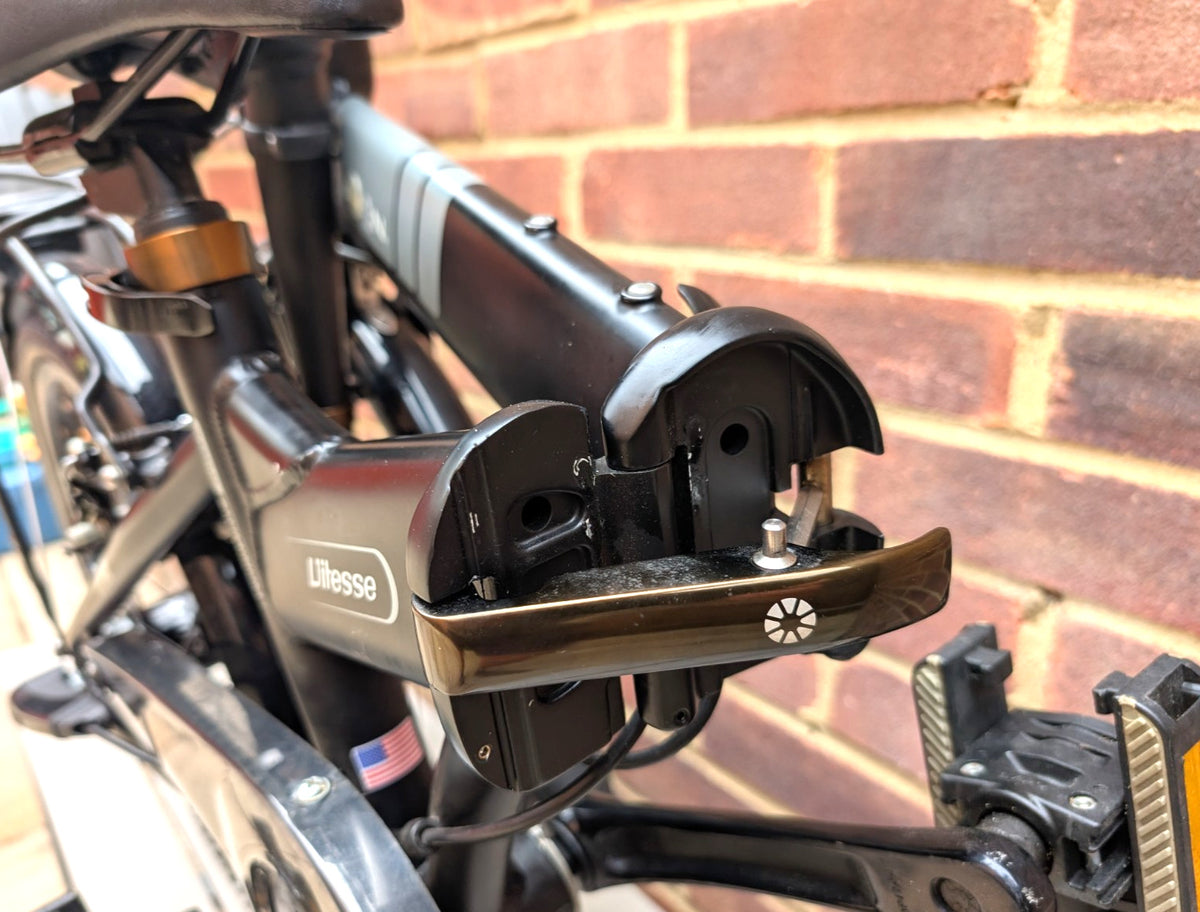 Dahon Vitesse D5HG Folding Fold-up Foldable Bike