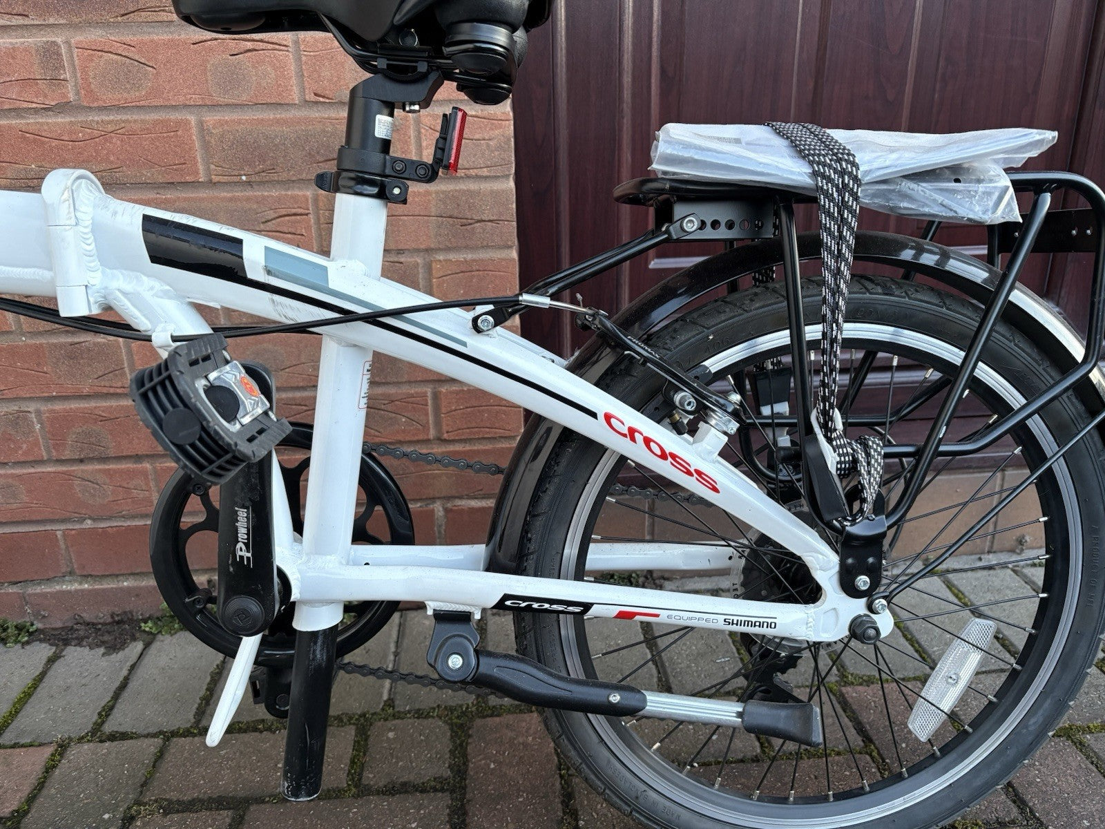 Fold Up Bikes