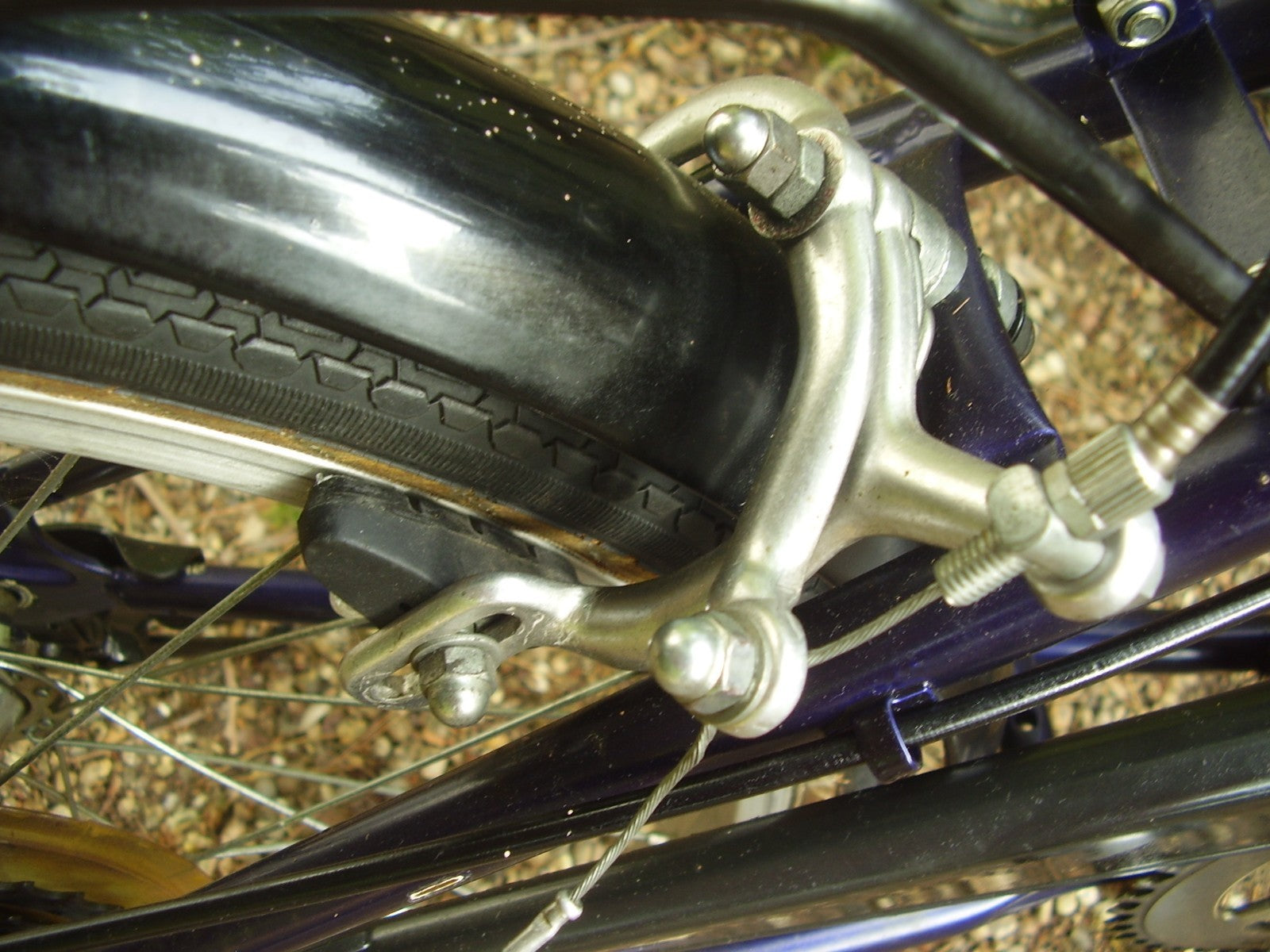 RIDGEBACK TAILWIND FOLDING BIKE