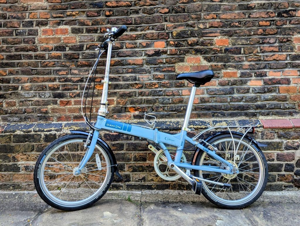 dahon vitesse folding bike