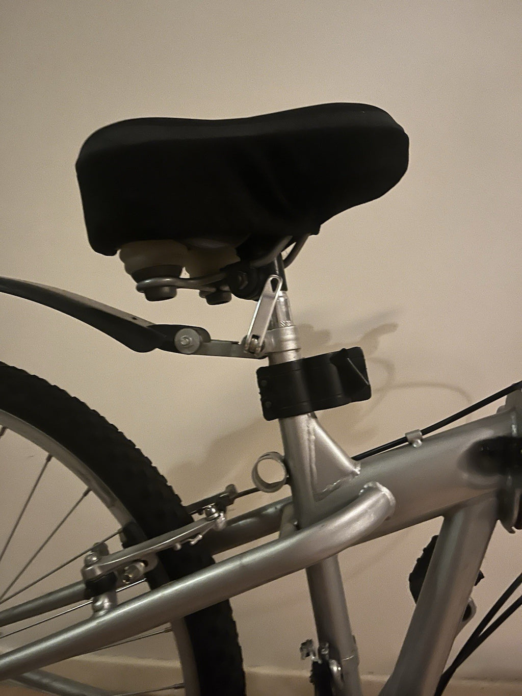 Seasure full size folding bike