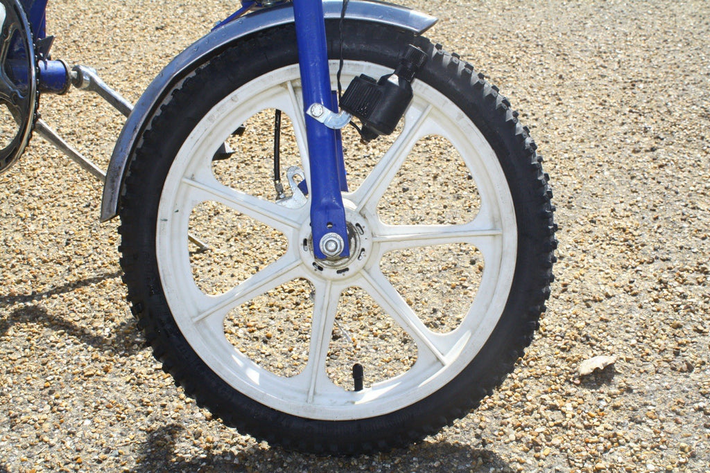Di-Blasi Folding Bike - 5 Speed