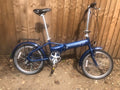 Raleigh Caldera Folding Bicycle