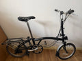 Brompton  M6R (6 Speed) folding bicycle -  (GOOD CONDITION)