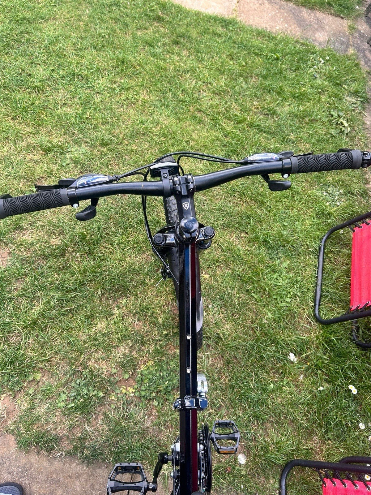 Trioblade 650b Foldable Bicycle 26-inch