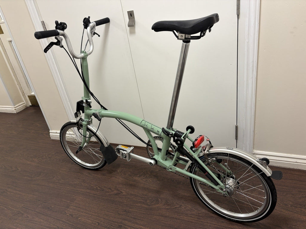 Brompton M6L