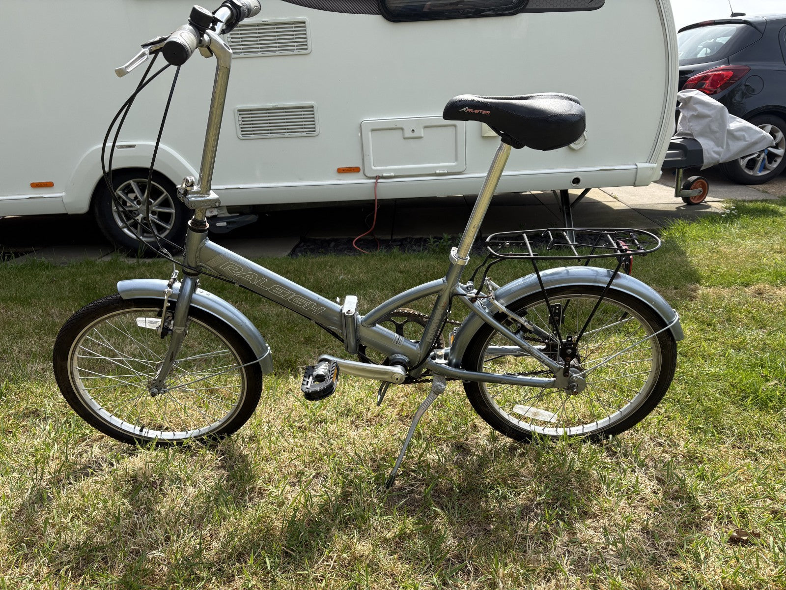 Raleigh Parkway Lite Folding Bike