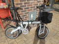 Birdy bike Rarer 9 speed shimano Capreo model with 9t-26t