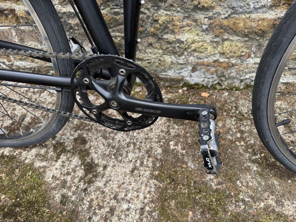 Montague Boston 8 Speed Full Size Folding Bike, Used Great Condition