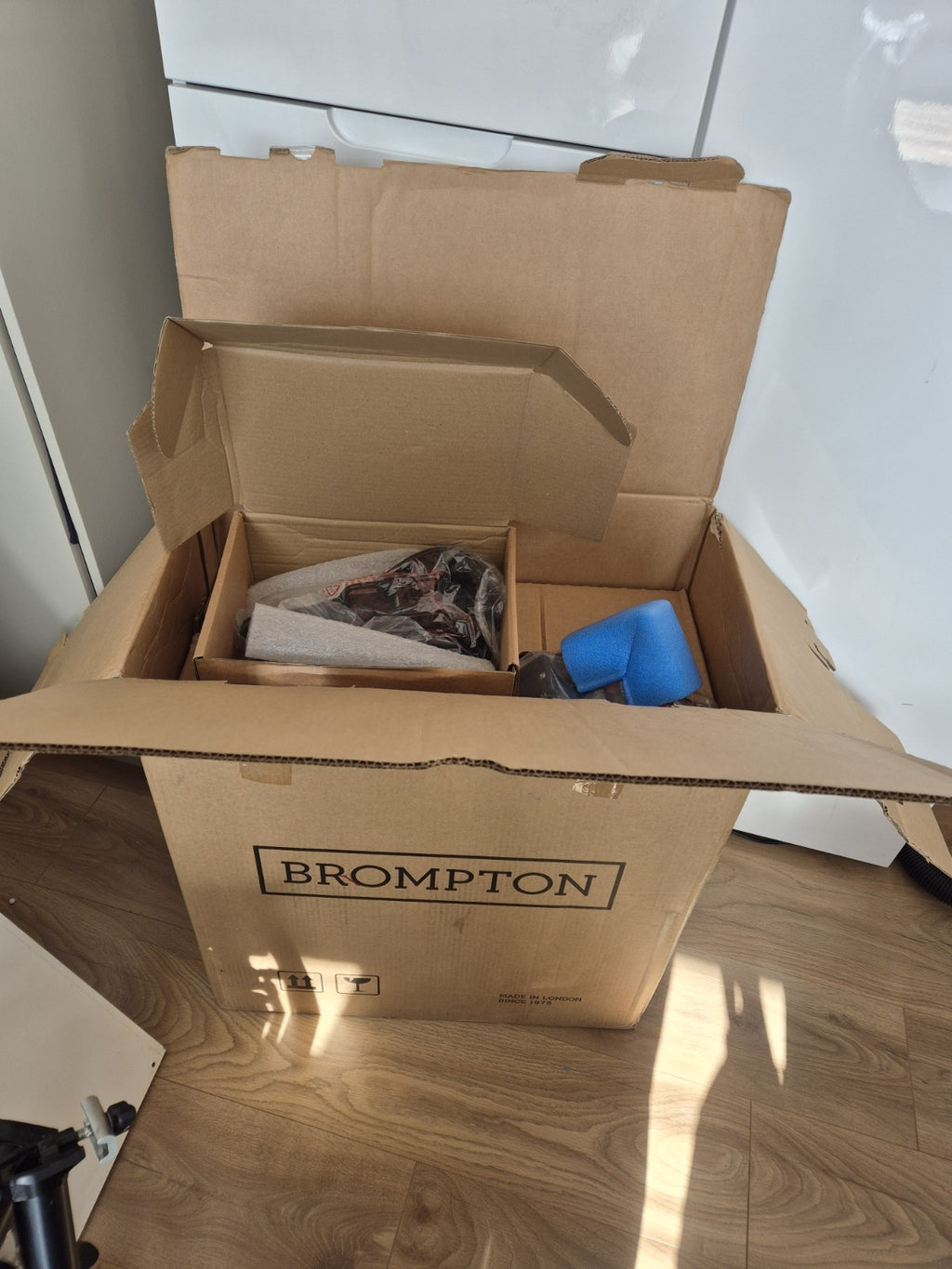 Brompton C Line 12 Speed Limited Pink Flamingo Brand New In Box Never Used New