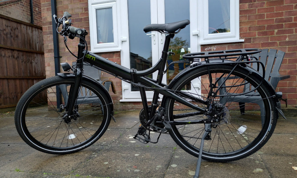 TERN Joe Tour Folding Bike