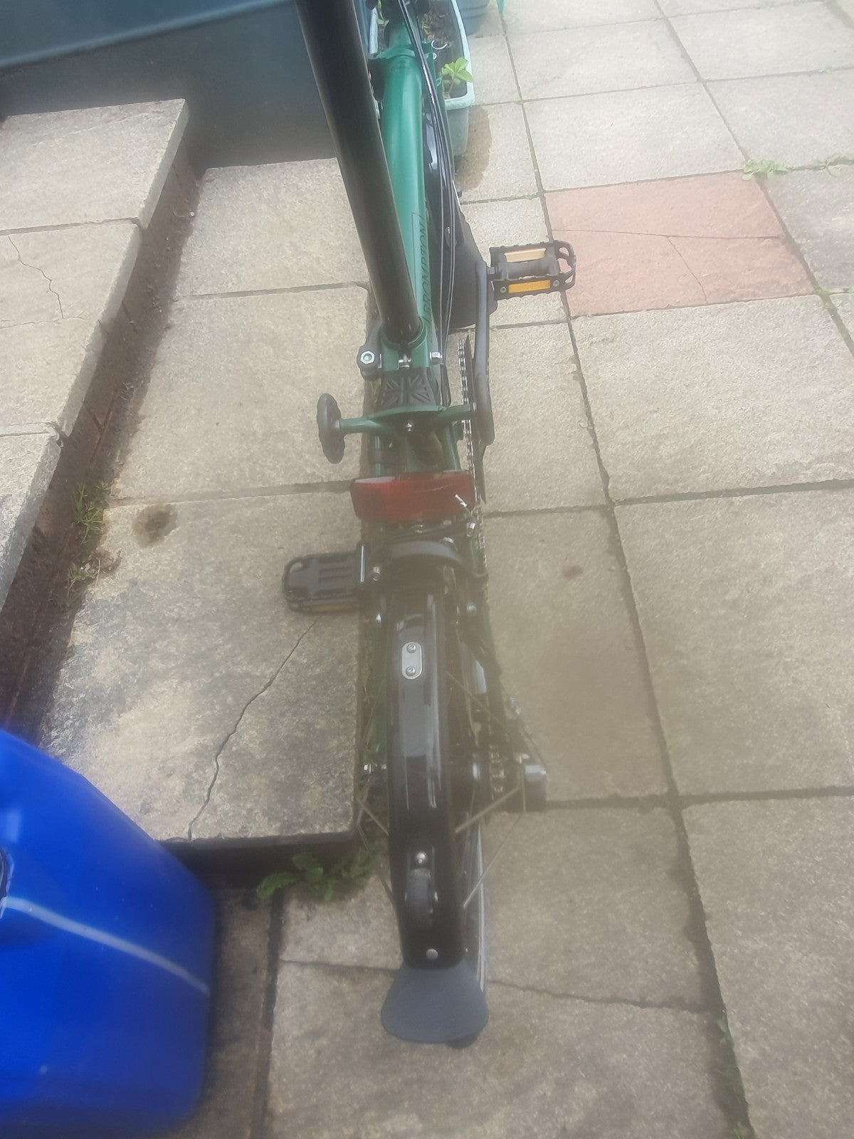 Brompton C Line