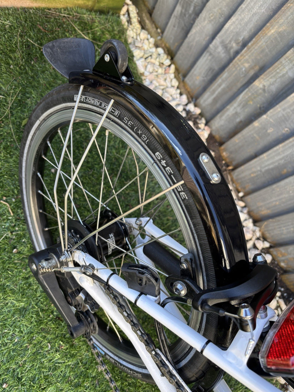 2020 Brompton Electric M6L - NEW Motor (Recall) - Serviced 2x Yearly + City Bag
