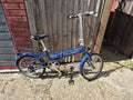 Raleigh Caldera Folding Bicycle