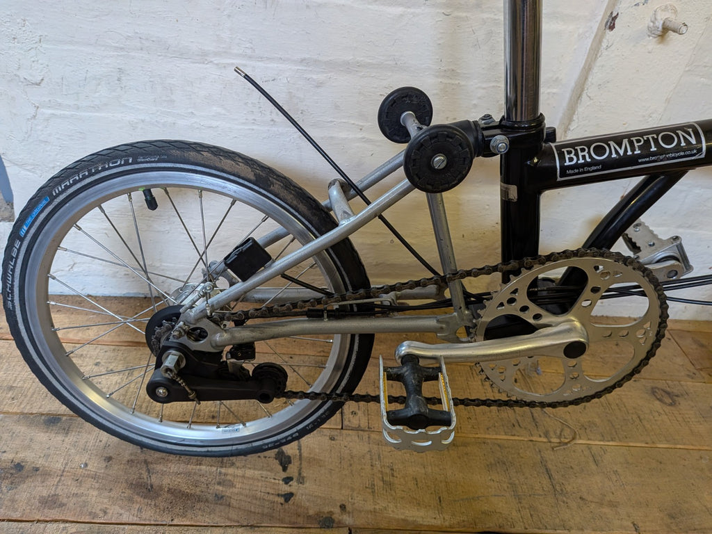 Brompton 6spd Spares Or Repair