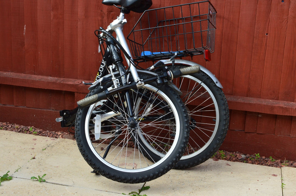 APOLLO  CONTOUR folding bike for sale