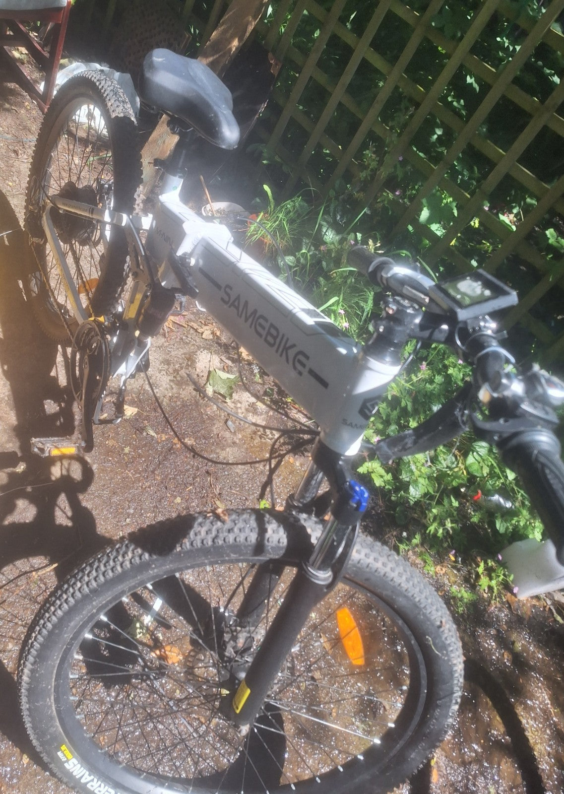Samebike LO26-II Folding Bike 26"
