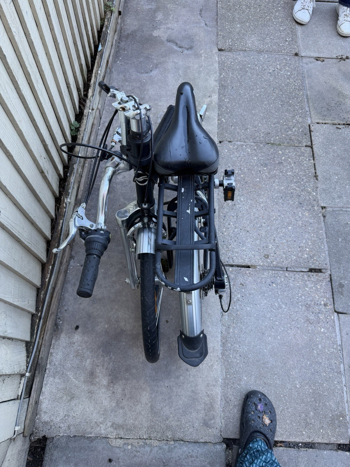 Giant Halfway Folding Bike