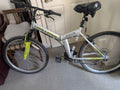 Challange Beacon Foldable Mountain Bike for Adults