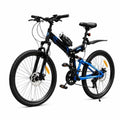 26", 27.5" Foldable Lightweight Adult Mountain Bike Urban & Trail Riding