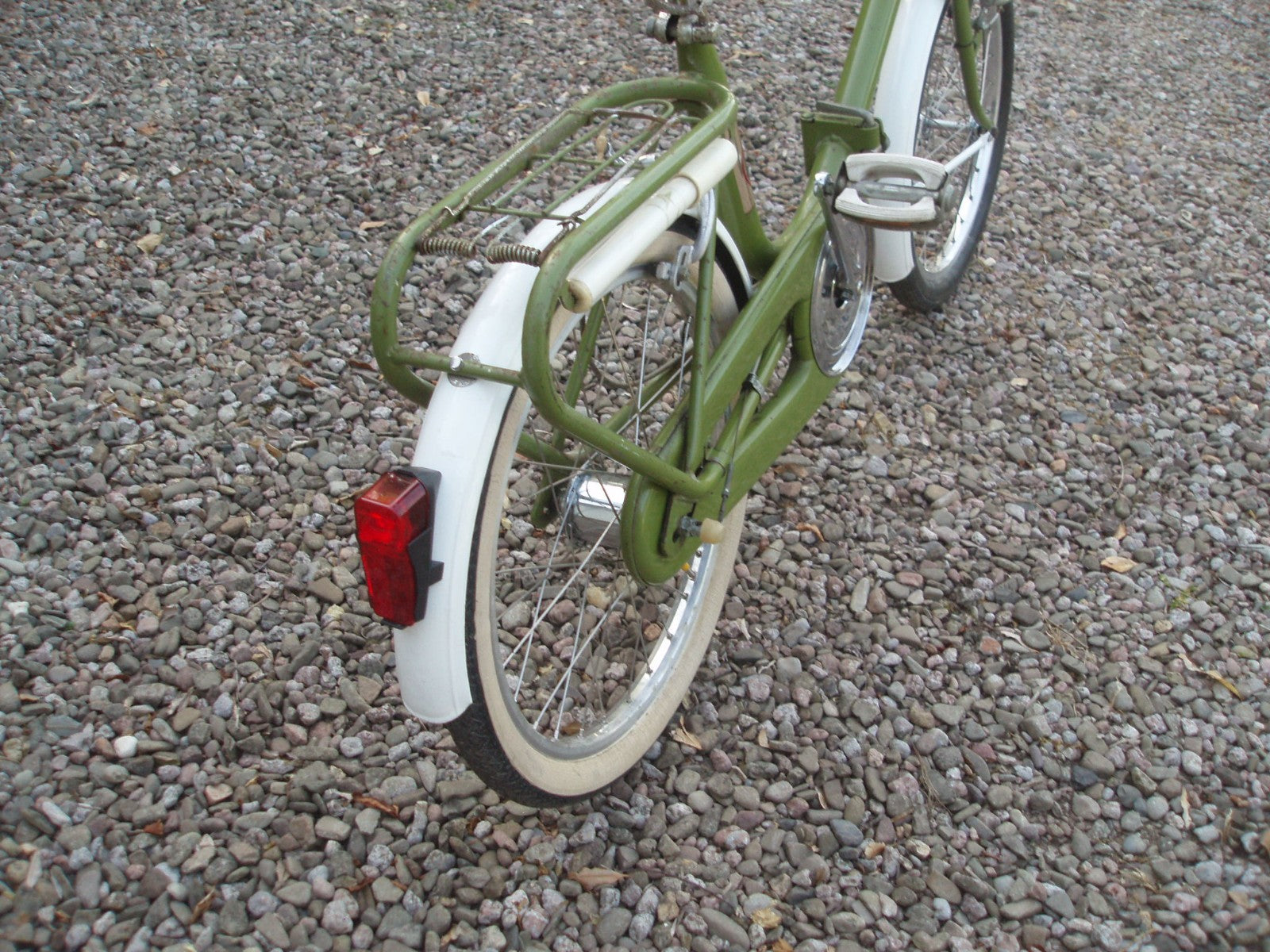 Bianchi Aquiletta folding bicycle