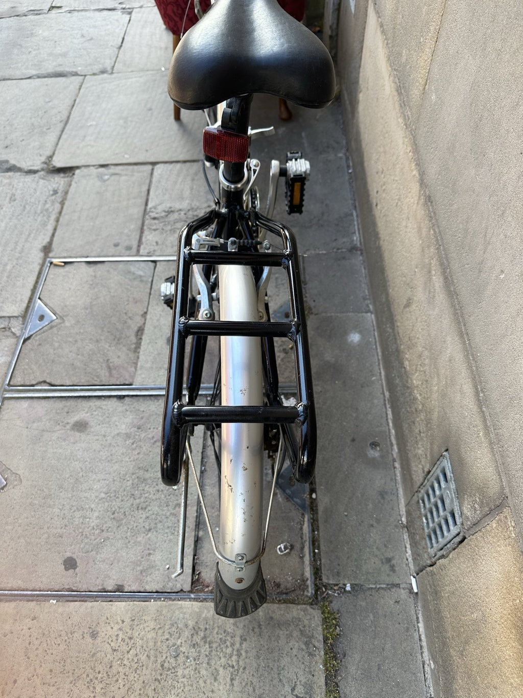 Bicycle “Apollo Transition” Folding 6 Speed Shimano Gear 20” Wheels Aluminium Al
