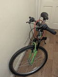 Challenge Beacon 26 inch Silver Folding Bike - Great Condition