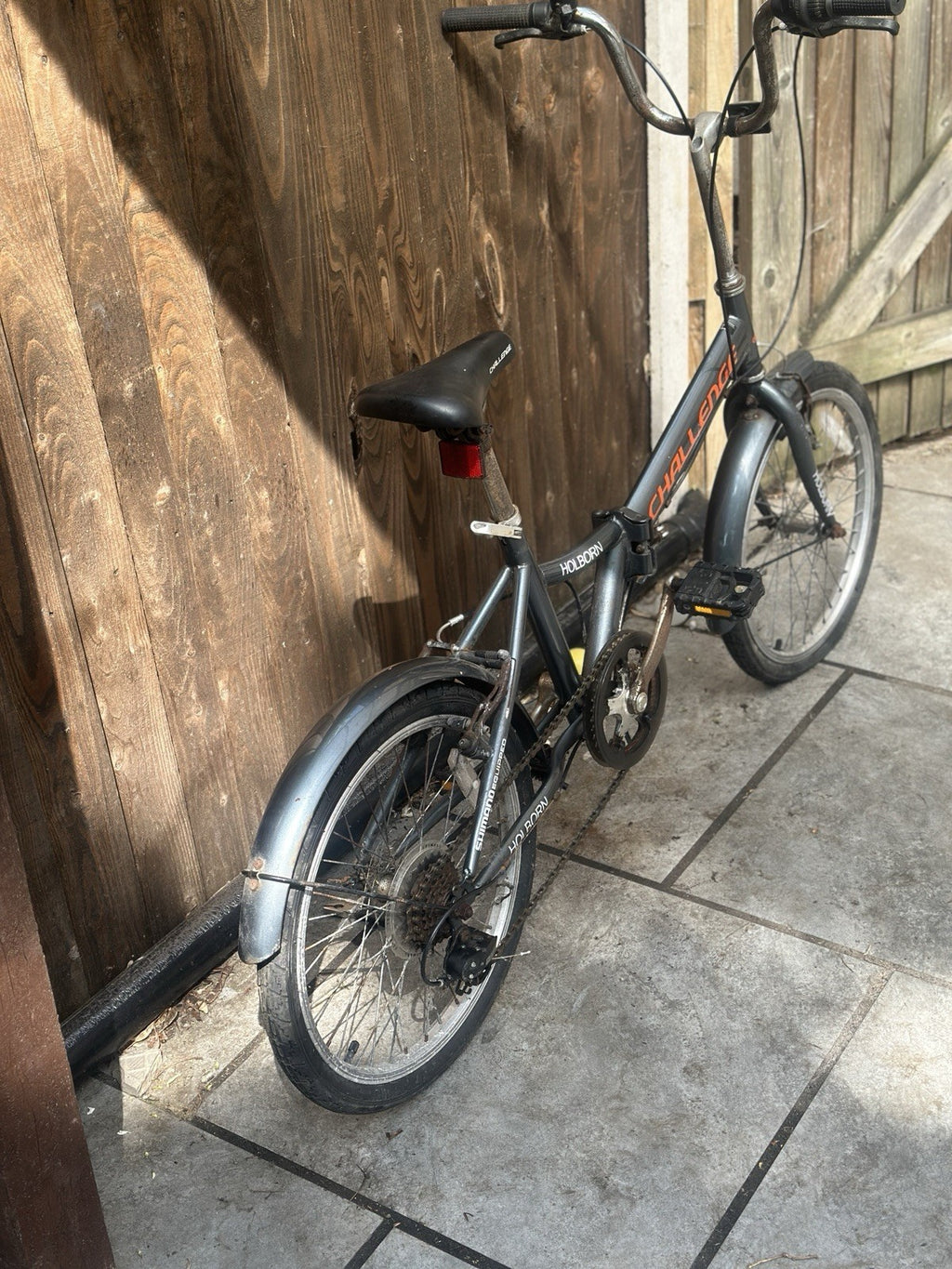 Holborn Challenge 20” Folding Bike for Sale