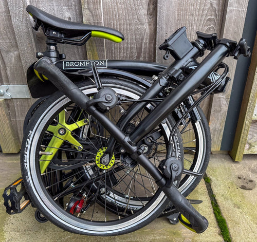 Brompton 'New York City' Limited Edition (2017)