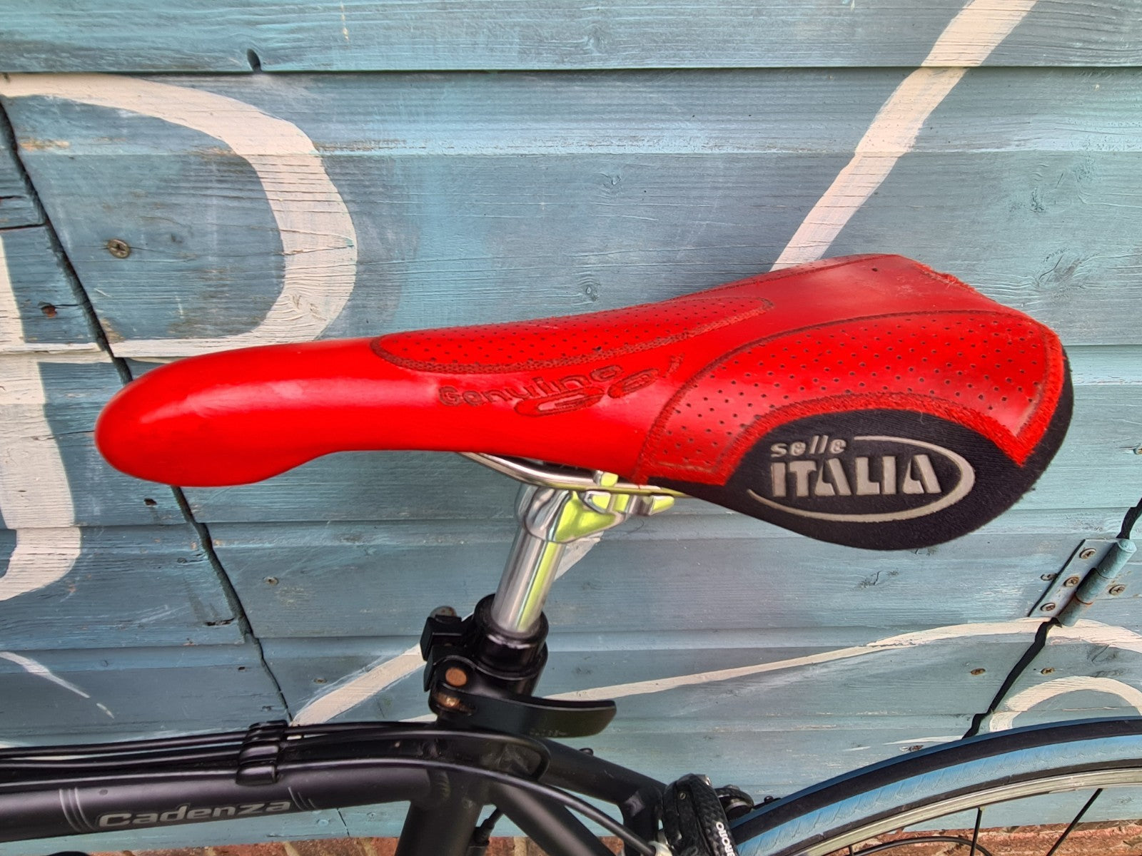 Dahon Cadenza folding bike custom used