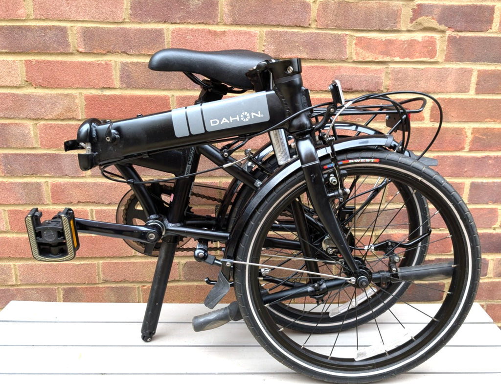 Dahon Vitesse D5HG Folding Fold-up Foldable Bike